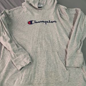 Champion sweater